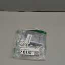 2 Pack 39 Inch Fitness Extension Cable,Fitness Extension Rope Attachments Home Gym Cable Pulley System Fitness Cable for Tricep Pull Down and Leg Exercise Home Gym Machine Accessories