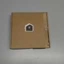 ITrixgan Taxidermy Framed Real Butterfly Taxidermy, Butterfly Specimen For Science Class Insect Lover, Gothic Home Decor Wall Decor, Taxidermia Goth Room Shelf Decor, Gothic Wall Art (Black)