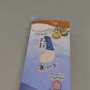 Ailaka Kids Orthotic Cushioning Arch Support Shoe Insoles, Children Pu Foam Inserts for Flat feet, Plantar Fasciitis, Feet Heel Pain Relief Blue (10.5-12.5 M US Little Kid)