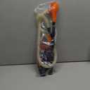 Portable Transfer Pump Battery Operated Electric Siphon Pump for Gas, Fuel, Diesel, Water Transfer 2.4 GPM Flow Oil Extractor -Easy to Use Hand Fuel Pump, Multi-Use Siphon Fuel Transfer Pump, 1 Pack 