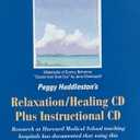 Peggy Huddleston's Relaxation/Healing CD plus Instructional CD