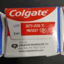 Colgate Total Active Prevention Whitening Gel Toothpaste with Fluoride, Bulk with Clinically Proven Formula That Fights Plaque Bacteria, Mint, 4 Pack, 5.1 oz, MR/2027