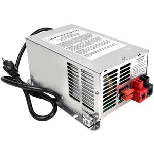 WF9855 55 Amp Power Converter, Rv Power Converter, WF9855AD, Replace for RV Trailer Camper 9800 Series, WF9855AD, 55 Amp Power Converter for Rv, 5 Years