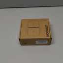 JOYROOM Wireless Car Charger MountDual Coil Car Phone Holder Charger with Auto Smart Clamping Alignment for iPhone 16 Pro Max 15 14 13 12 11 Pro Max, Samsung Flip, Galaxy S24/S24/S22/21Ultra