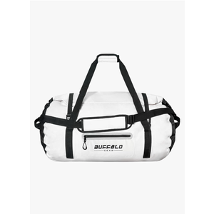 Buffalo Gear Waterproof Duffle Bag 40L 60L 80L Roll-top Dry Bag Heavy Duty Waterproof Duffel Travel Bag for Kayaking Rafting Boating Fishing Camping
