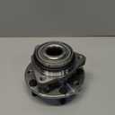 MOOG 513013 Wheel Bearing and Hub Assembly for Chevrolet Corvette