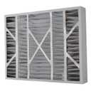 Assigned by Sterling Seal & Supply, (STCC) P25-16X25X5X1.DSC 16x25x5 Furnace Air Filter P25 Purolator High End Filter, Replacement for Honeywell F25, 16" x 24 7/8" x 4 3/8"