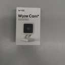 WYZE Cam v3, 1080P HD WiFi Wired Indoor/Outdoor Home Security Camera, Pet/Baby Monitor, Color Night Vision, 2-Way Audio, MicroSD Card Slot, Compatible with Alexa & Google - White