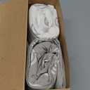 KeaBabies 2-Pack Organic Crib Sheets for Boys, Girls - 52x28 Fitted Crib Mattress Sheet Neutral, Breathable Jersey Cotton Cover for Baby Bed, Toddler Mattress, Soft & Cute Prints (Rainbow)