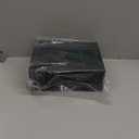 LFBOX Black Gift Box with Magnetic Lids 13.8x8.3x4.4 in, Large Bridesmaid Groomsman Proposal Boxes, Rectangle Storage Box 5 Pack