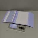 for iPad A16 11th / 10th Generation Case with Backlit Keyboard - 7 Color Change for iPad 10th Gen 2022 & 11th Gen 2025 A16 10.9/11 inch Cover - Built-in Pencil Holder with Mouse - Purple