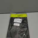 Oudain 3 Pcs Fire Fighting Tablecloth 54"x108" Table Runner Cover Disposable Plastic Rectangle Tablecloths for Firefighter Construction Road Racing Track Car Birthday Party Decoration Supplies(Black)