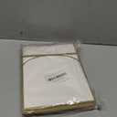 10Pack Small Gift Boxes, 6.5''x6.5''x2'' White Gift Boxes with Ribbon, Small Boxes for Gifts Birthday Wedding Party Valentine's Day Mother's Day