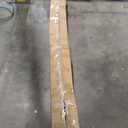 MRO Extra Large Exercise Mat 7*5 FT, High-Density Workout Mats for Home Gym Flooring, Non-Slip, Extra Thick Durable Cardio Mat, Ideal for Plyo, MMA, Jump Rope - Shoe Friendly (Black)