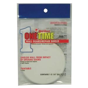 Pack of 3 Red Devil 122212 Wall Shield 3.25"