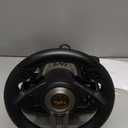 PXN Steering Wheel V3PRO 180 PC Gaming Racing Wheel Driving Wheel, with Linear Pedals and Racing Paddles for PC, PS4, Xbox One, Xbox Series X|S, and Switch - Black