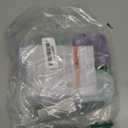 JOYIN 3 PCS Mardi Gras LED Bulb Necklace, Purple, Green, Gold LED Light Up Necklace with 6 lighting modes for Mardi Gras Party Favors Supplies, Masquerade Costume Accessories