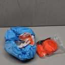 Stegosaurus Inflatable Axolotl Costume for Kids Halloween Kid Blow Up Costume Deluxe Blue Costumes for Girls Boys Cosplay Party