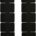 2 PCS Hanging Enamel Pin Display with 5 Loose-Leaf Board Pieces Removable Pins Board Panels at Least 210 Pins Pin Display Board for Brooch Necklaces Rings Women Girls