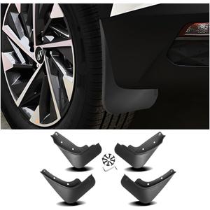 2022-2025 2026 Tucson Mud Flaps Splash Guards for 2026 Hyundai Tucson Accessories No Drilling/Tape Mudflaps Wheel Liner Fenders Compatible with 2022 2023 2024 2025 2026 Hyundai Tucson (NOT FIT N Line)