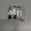 3 x JD 2pcs 6A Power Switch 125V/250V AC Electric Round Rocker Switches ON/Off Switch 2Pins Toggle Switch with UL Certificate