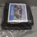 Garage Door Screen for Winter, Fit 8x7FT Garage Door Insulation Kit for 1 Car Garage, Magnetic Thermal Insulated Garage Curtain, Waterproof Windproof Soundproof