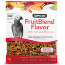 ZuPreem® FruitBlend® Flavor with Natural Flavors Bird Food for Small Birds
 BB Date 08/02/2026