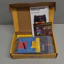 Super Slide Puzzle Game - 500+ Levels Brain Teaser | Electronic Sliding Puzzle Toy for All Ages | Fun Unblocking Logic Game for Kids & Adults