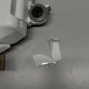 KOHLER 4636-RL-0 Cachet ReadyLatch Elongated Toilet Seat Slow Close, Soft Close Toilet Seat Quiet Lid, Contoured Grip-Tight Bumpers Installation Hardware, Apartment Essentials, White