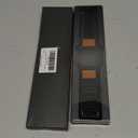 SUNFWR Bands Compatible with Apple Watch 44mm 45mm with Case,Rugged Velcr Sport Apple Watch Strap with Protective Cover for iwatch Series 9/8/7/6/5/4/SE for Men(Black)