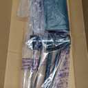 Christmas Tree Stand for 4-6 Ft Artificial Trees, Universal Replacement Christmas Tree Base, Metal Folding Xmas Tree Stand Fits Artificial Tree Under 1.37 Inch Poles