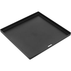 7672 Flat Top Crafted Griddle for Weber Genesis II 300 & 400 Series E-330 S-310 E-435 S-435, Griddle Insert for Weber Genesis 2022+ SX-325S EX-325S, Spirit 200/300 Smokefire EX4 EX6 Crafted Frame Kit