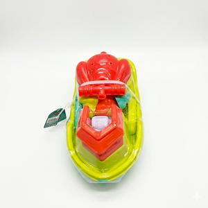 FF05 beach boat set