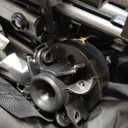 OLIXIS 10x10ft Pop Up Canopy Tent, Heavy Duty 1-Person One Push Setup, Portable Outdoor Shelter for Beach, Events, Camping Includes Rolling Carry Bag, White