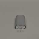 Amazon 9W Official OEM USB Charger and Power Adapter for Fire Tablets, Kindle eReaders, and Echo Dot