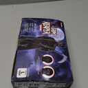 Kangaroo Youth 12+ yr Grim Reaper Costume - Halloween Costume for Youth - Creeper Scary Scream Outfit Horror Costume - Creepy Dementor Death Demon Cosplay Dress Up - Large