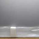 Upgraded 3 FT Baseboard Heater Cover with Left and Right Endcaps, Galvanized Steel Easy Slip-On Heater Cover for Replacing Old and Rusty Looking Electric and Hydronic Base board Heat Covers