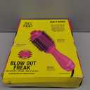 Bed Head One Step Volumizer and Hair Dryer | Dry, Straighten, Texture, Style in One Step (Pink) (1 Count (Pack of 1))