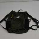 SKYSPER 16L Hiking Backpack Lightweight Small for Women Men, Foldable Packable Daypack - Travel Camping Backpack, Outdoor Hiking Bag (Armygreen)