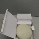 Dreamegg Sunrise 2 - Sunrise Alarm Clock, Sound Machine for Sleep, Favorites Mode, Sleep Routines, Dimmable Night Light, 29 Soothing Sounds, White Noise Machine, Wake Up Light for Bedrooms (Cream)