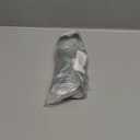 Double Safety Munition Door Lock Vintage Spring Bolt Lock for Home Security Easy Install Antique Door Replacement with Polished Surface Suitable for Various Door Types 4.68X2.48X1.53In