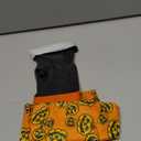 Pumpkin Scraper Glove  As Seen On Shark Tank - Mess Free and Fun Pumpkin Carving Kit  Carve and Clean Jack-O-Lantern Guts with Ease and Zero Mess on Your Hands! (Adult Kit)