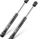 Vepagoo 8 Inch 70Lb/311N Gas Struts Spring Shocks, SE075P70 Lift Support Compatible with Truck Pickup Tool Box RV Cabinet Door Toy Cover Boat Storage Sentry Safe Lid, Set of 2 (8in)