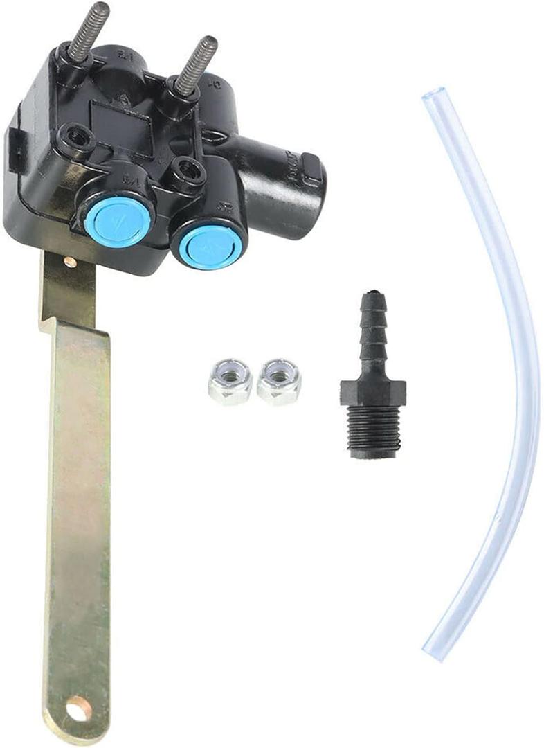 Air Height Leveling Control Valve Replacement for Ford Freightliner Volvo Kenworth XC455A687AA 1614318000 3188710 52341-Q135