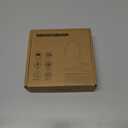 Borescope Inspection Camera, Fantronics Industrial Endoscope IP67 Waterproof 8mm Camera with 8 LED Lights for OTG Android & iOS Smartphone, iPhone, iPad, Samsung (16.4FT, Type-C, Micro, Lightning)