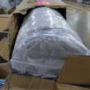 Full Mattress, 12 Inch Full Size Mattresses, 12 Inch Hybrid Pocketed Coil Mattress in a Box with Gel Memory Foam