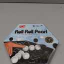 Chess Sets Board Game - Abalone Family Strategy Game for Adult, Desktop Home Marble Chess Game Set for Intellectual Development, Table Games & Party Fun