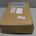 2 PCS Stainless Steel Lasagna Pans with Lid M(16.14x9.5x3.1") 7.8QT & S(14.6x8.7x2.76") 6QT,Nonstick Deep Roasting Dish, Oven & Dishwasher Safe,Perfect for Turkey, Chicken, Vegetables and Baking