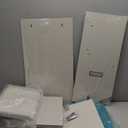 Automatic Dog Feeder for Large Dogs Outdoor 50Lbs Dog Food Dispenser Dog Feeding Station Galvanized Gravity Feeder Pet Feeder for Large Breed (50lbs)