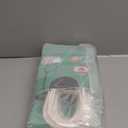 Nezyo 30 Pcs Nurse Gift Bags with 30 Wrapping Tissue Papers Nurses Appreciation Week Gifts Bags Stylish Nurse Appreciation Gifts for Thank Party Memorable Nursing Assistant Graduates Medical (Green)